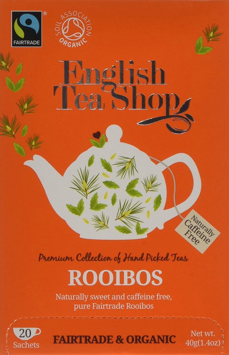 rooibos Organic Tea