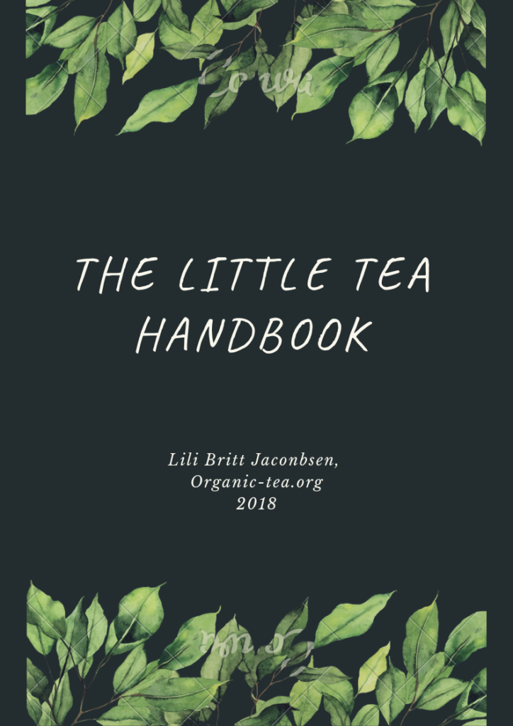 Free ebook Organic Tea